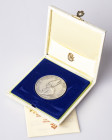 Italy Vatican Medal 1991 John Paul II