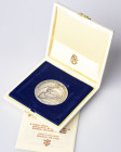 Italy Vatican Medal 1992 John Paul II