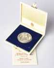 Italy Vatican Medal 1993 John Paul II