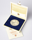 Italy Vatican Medal 1998 John Paul II