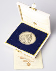 Italy Vatican Medal 2002John Paul II