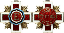 Order of the Estonian Red Cross 1919