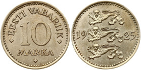 Estonia 10 Marka 1925