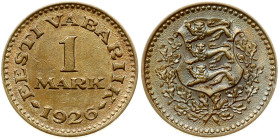 Estonia 1 Mark 1926