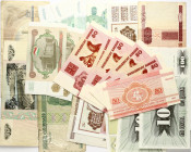 Estonia 1 Kroon 1992 and other World banknotes Lot of 29 pcs