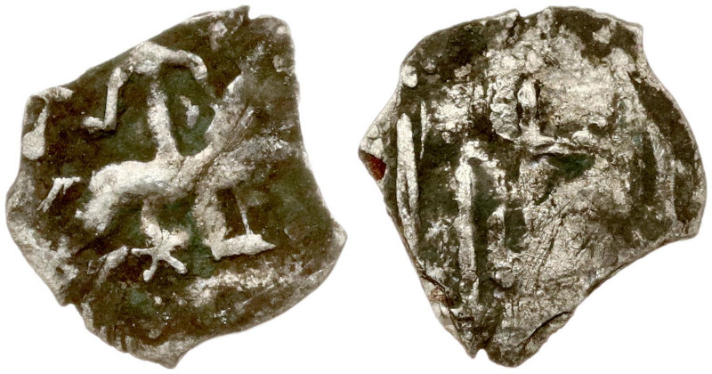 Lithuania. Kazimierz IV Jagiellonczyk (1440-1492). Denar ND, Vilnius. Silver 0.2...