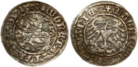 Lithuania Polgrosz 1509 Vilnius