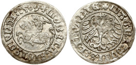 Lithuania Polgrosz 1509 Vilnius