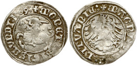 Lithuania Polgrosz 1509 Vilnius