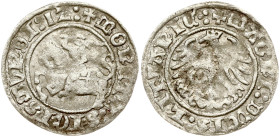 Lithuania Polgrosz 1512 Vilnius (RR)