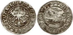 Lithuania Polgrosz 1513 Vilnius (RR)