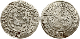 Lithuania Polgrosz 1517 Vilnius