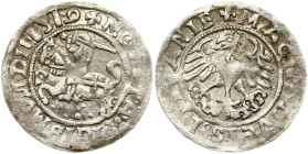 Lithuania Polgrosz 1519 Vilnius