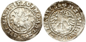 Lithuania Polgrosz 1520 Vilnius
