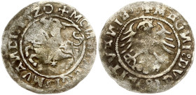 Lithuania Polgrosz 1520 Vilnius (R)