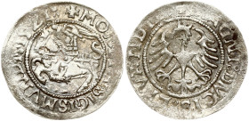 Lithuania Polgrosz 1521 Vilnius (RRR) LTVANDIE