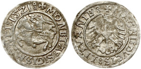 Lithuania Polgrosz 1521 Vilnius