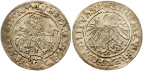Lithuania Grosz 1535 Vilnius (RR)