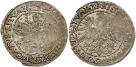 Lithuania Grosz 1535 Vilnius