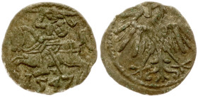 Lithuania Denar 1547 Vilnius (R6)