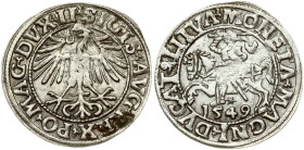 Polgrosz 1549 Vilnius LI/LITVA