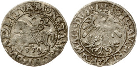 Lithuania Polgrosz 1559 Vilnius (RR) - L/LITVA