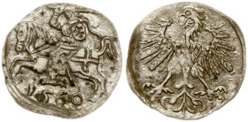 Lithuania Denar 1560 Vilnius (R4)
