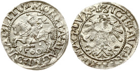 Lithuania Polgrosz 1560 Vilnius L/LITV