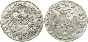 Grosz 1608 Vilnius