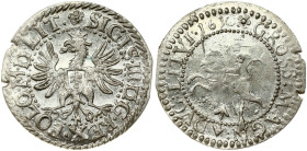 Grosz 1610 Vilnius LIT/LITVI