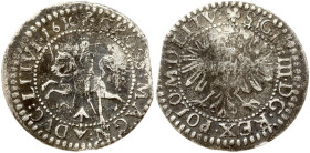 Lithuania Grosz 1610 Vilnius (R)