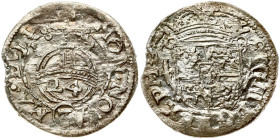 Lithuania Poltorak 1619 Vilnius (R6)