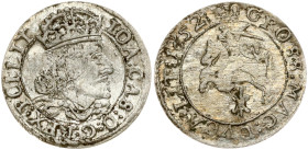 Lithuania Grosz 1652 Vilnius (R2)