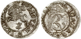 Lithuania Szelag 1652 Vilnius