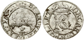 Lithuania Szelag 1652 Vilnius