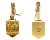 Badge (1936) Lithuanian Alliance of America