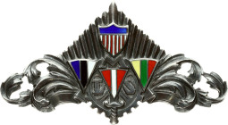 Badge 1947 US Military Labor Service