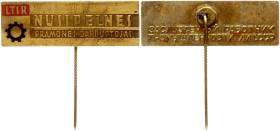 LTSR Badge Honored Worker of Industry