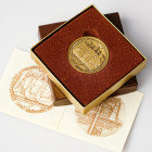Medal (1986) Lithuanian Christianity Jubilee
