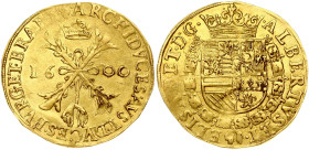 Brabant Double Albertin 1600 Antwerp