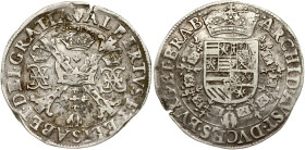 Brabant Patagon ND (1612-1621) Antwerp
