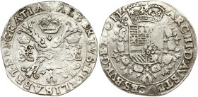 Flanders Patagon ND (1612-1621)