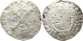 Brabant Patagon 1622 Brussels