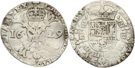 Brabant Patagon 1629 Brussels