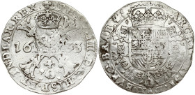 Brabant Patagon 1633 Brussels