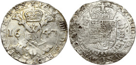 Tournai Patagon 1647