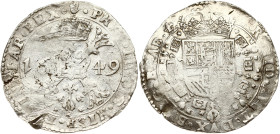 Brabant Patagon 1649 Antwerp