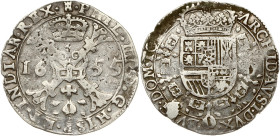 Tournai Patagon 1655