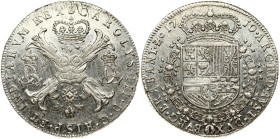 Brabant Patagon 1710 Antwerp (R2)