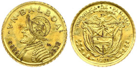 Panama Token 1971
